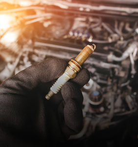 Spark Plug Replacement | Ally Auto Service