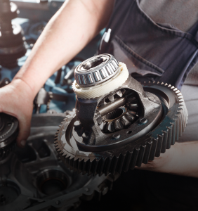 Transmission repair and replacement | Ally Auto Service
