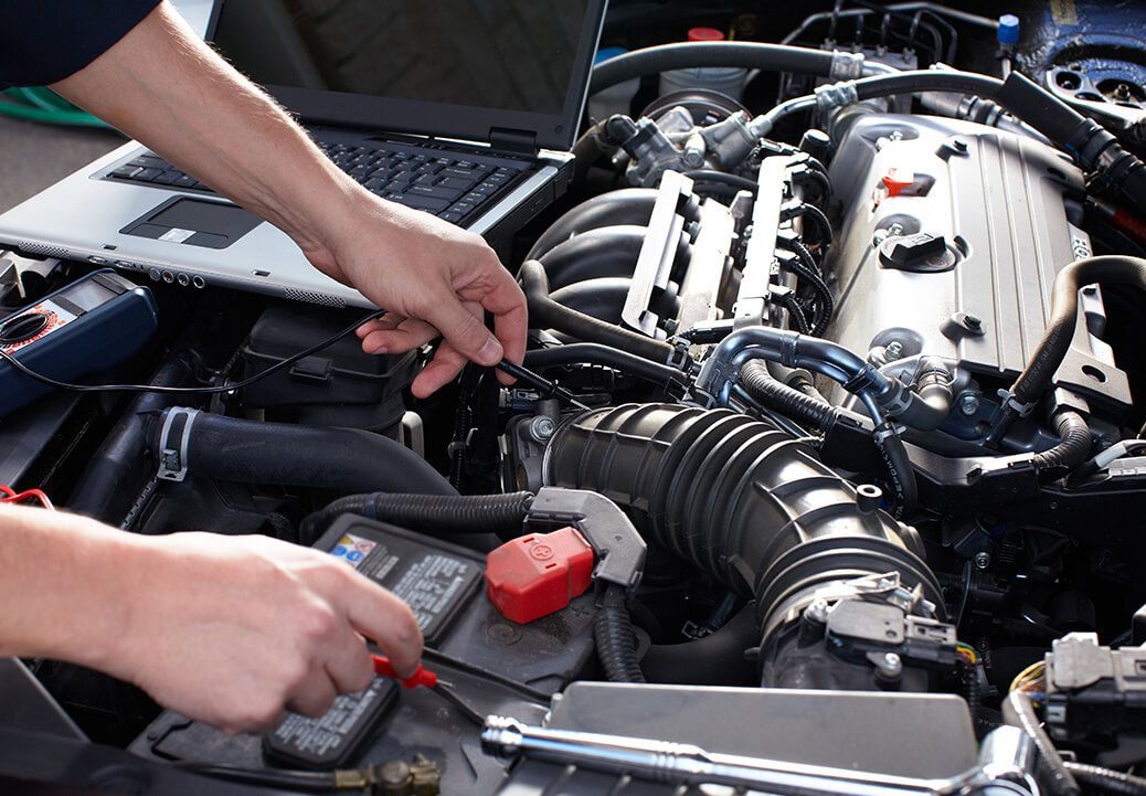 Auto Electrical Repair  | Ally Auto Service