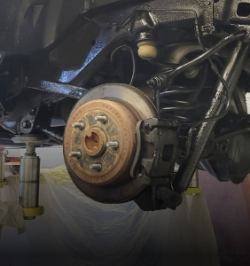 Brake Repair | Proline Auto Care