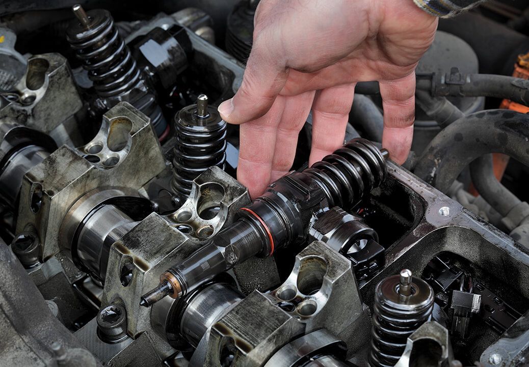 diesel mechanic | Ally Auto Service