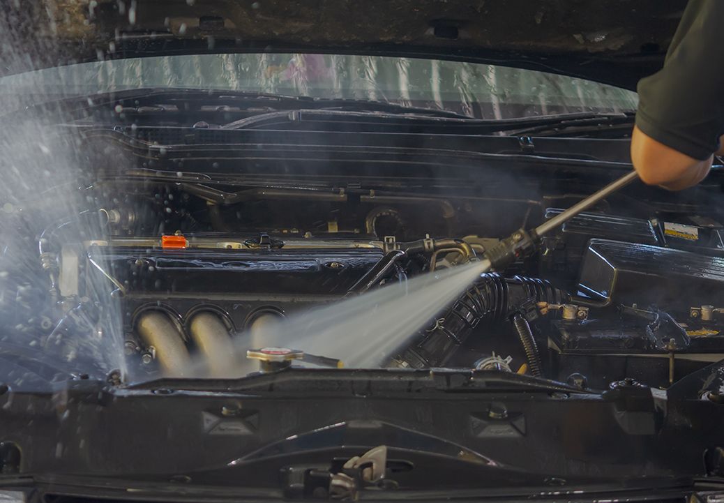 Engine Cleaning  | Ally Auto Service