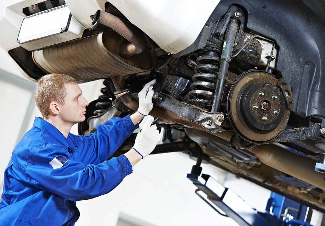 suspension repair | Ally Auto Service