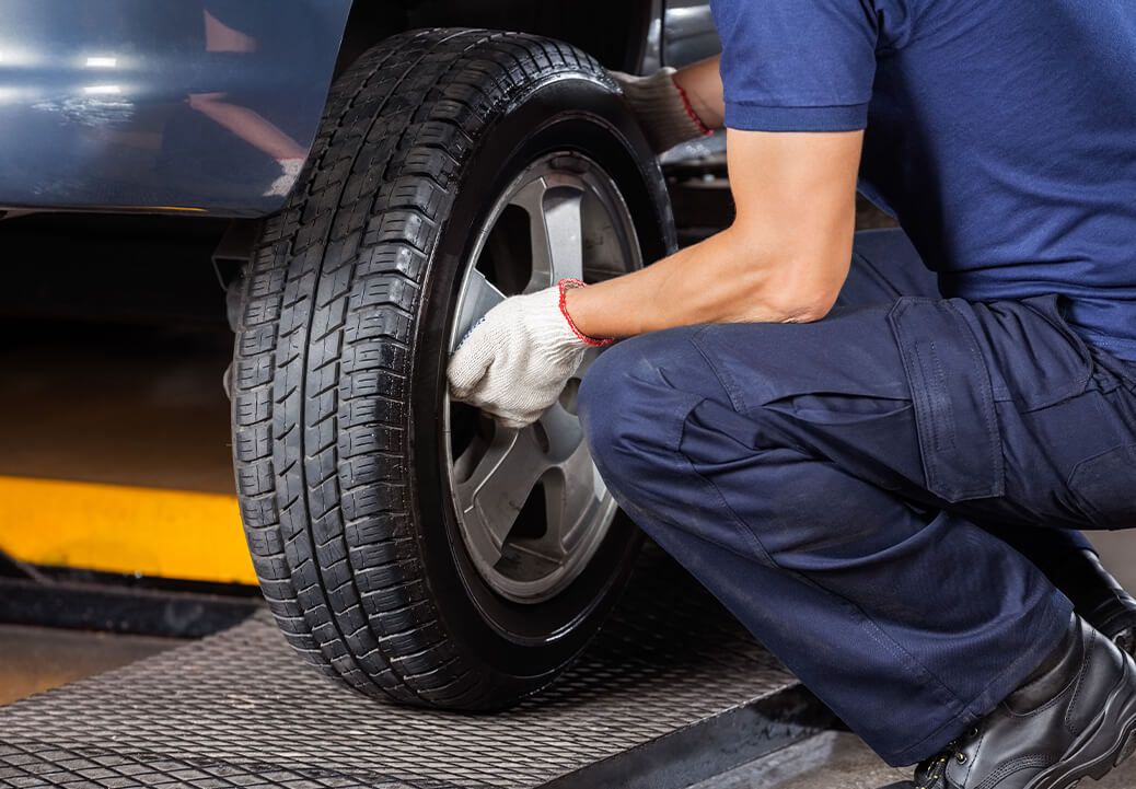 tire repair   | Ally Auto Service