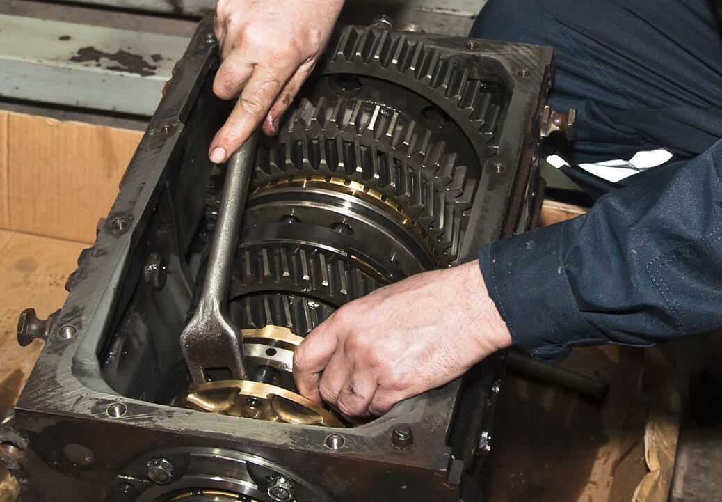 Transmission Repair | Ally Auto Service