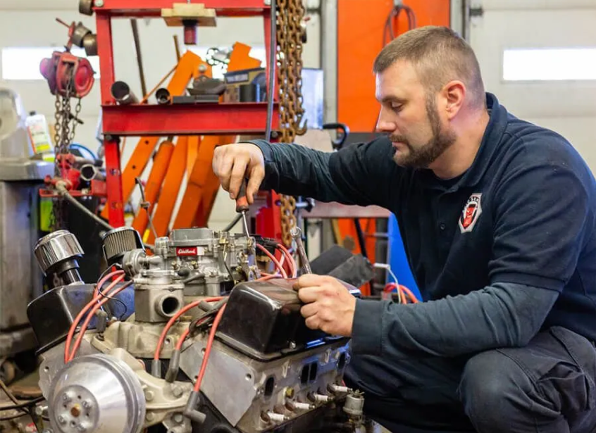Engine Repair | Ally Auto Service