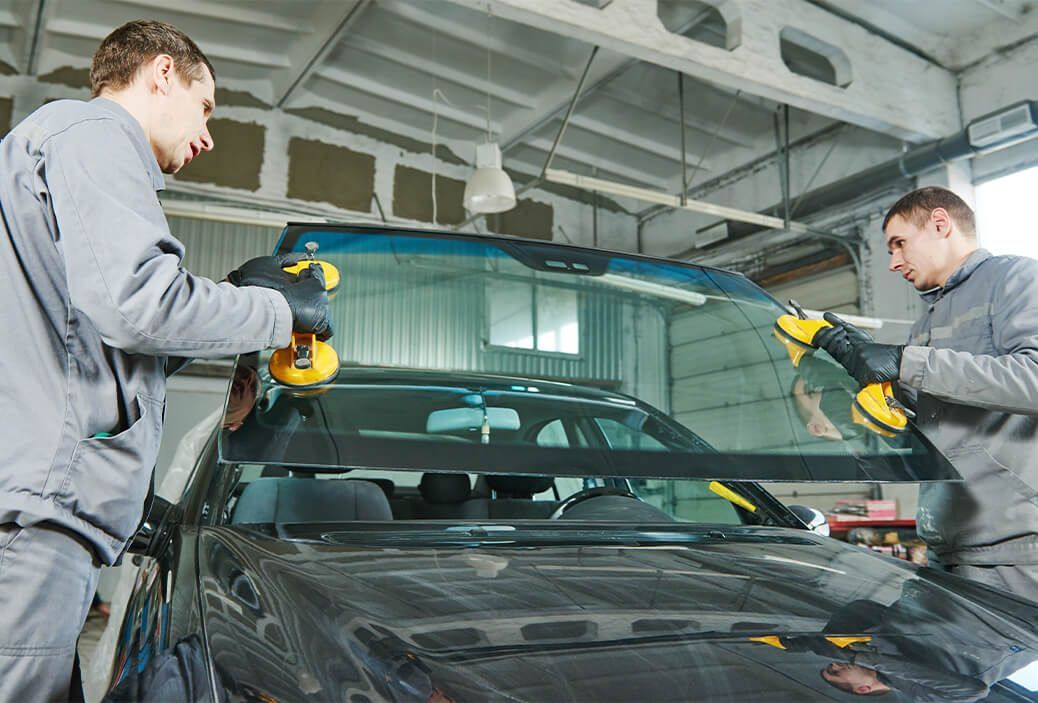 Windshield Replacement | Ally Auto Service