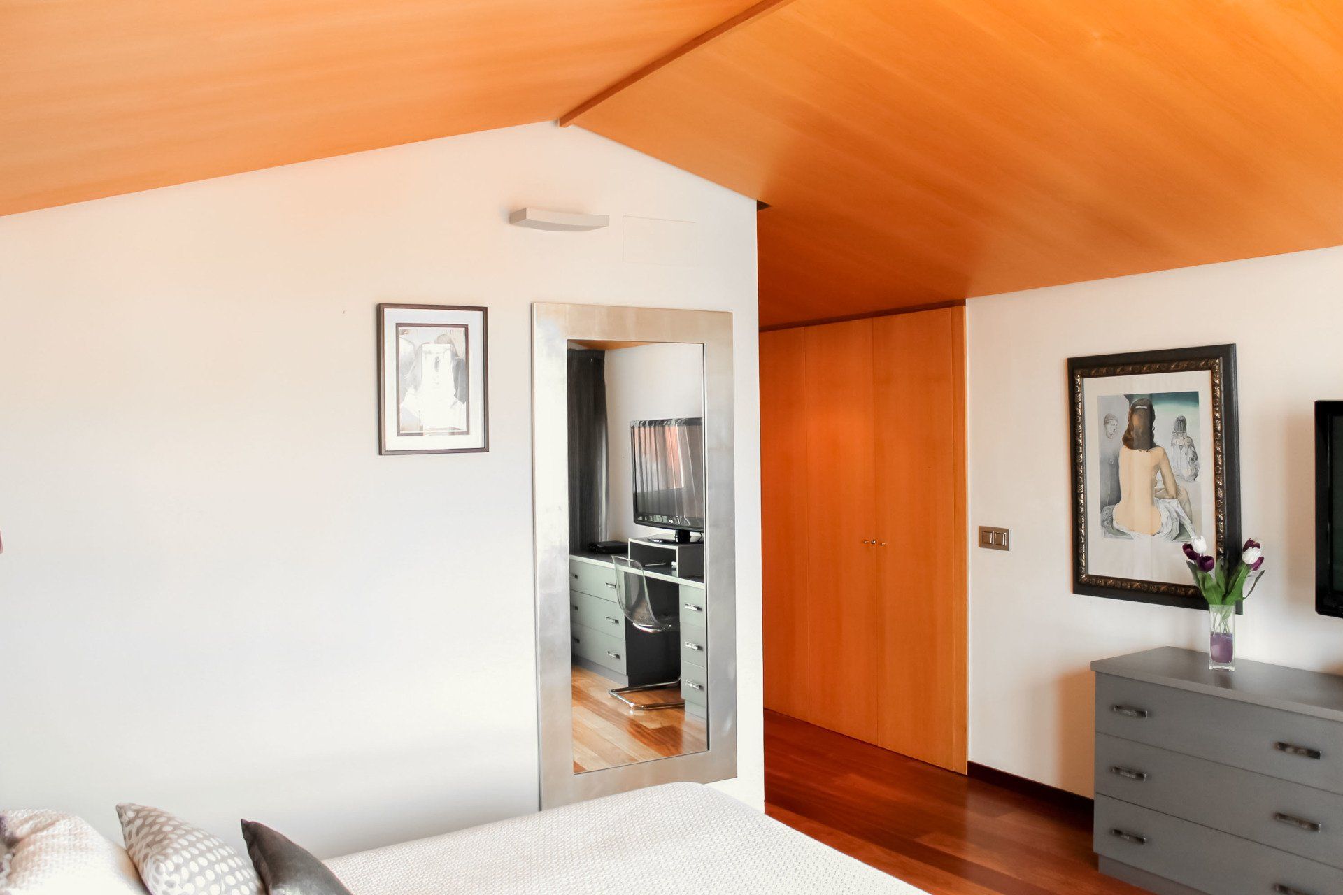 Inmobiliaria Coruna Galicia Piso Casa Chalet Venta Exclusivo Exclusiva bien ubicada Zona centro vistas playa orzan riazor