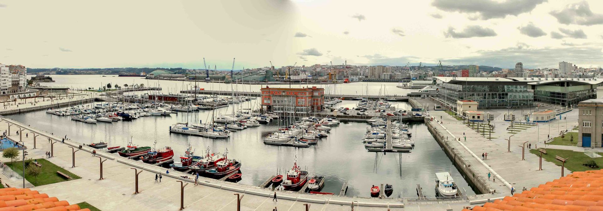 Inmobiliaria Coruna Galicia Piso Casa Chalet Venta Exclusivo Exclusiva bien ubicada Zona centro vistas playa orzan riazor