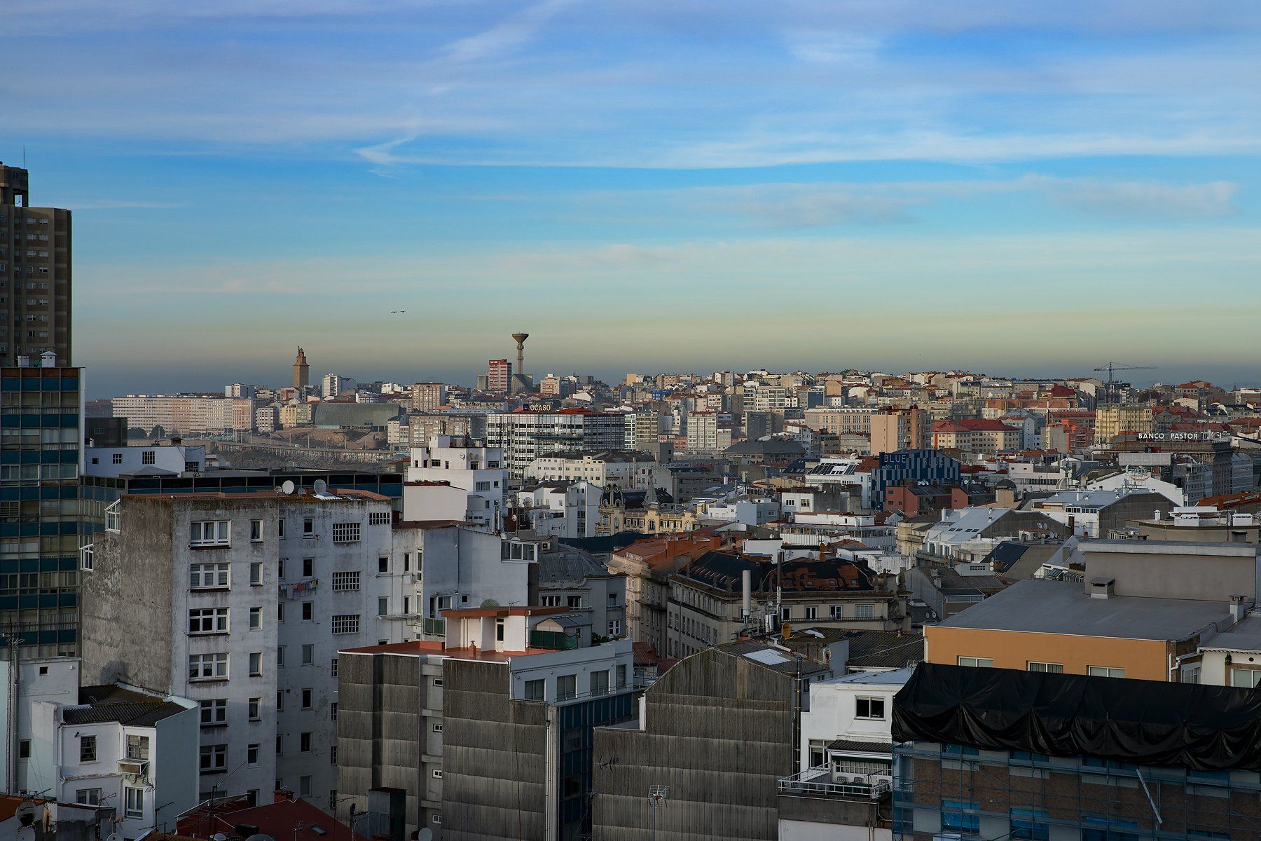 Inmobiliaria Coruna Galicia Piso Casa Chalet Venta Exclusivo Exclusiva bien ubicada Zona centro vistas playa orzan riazor