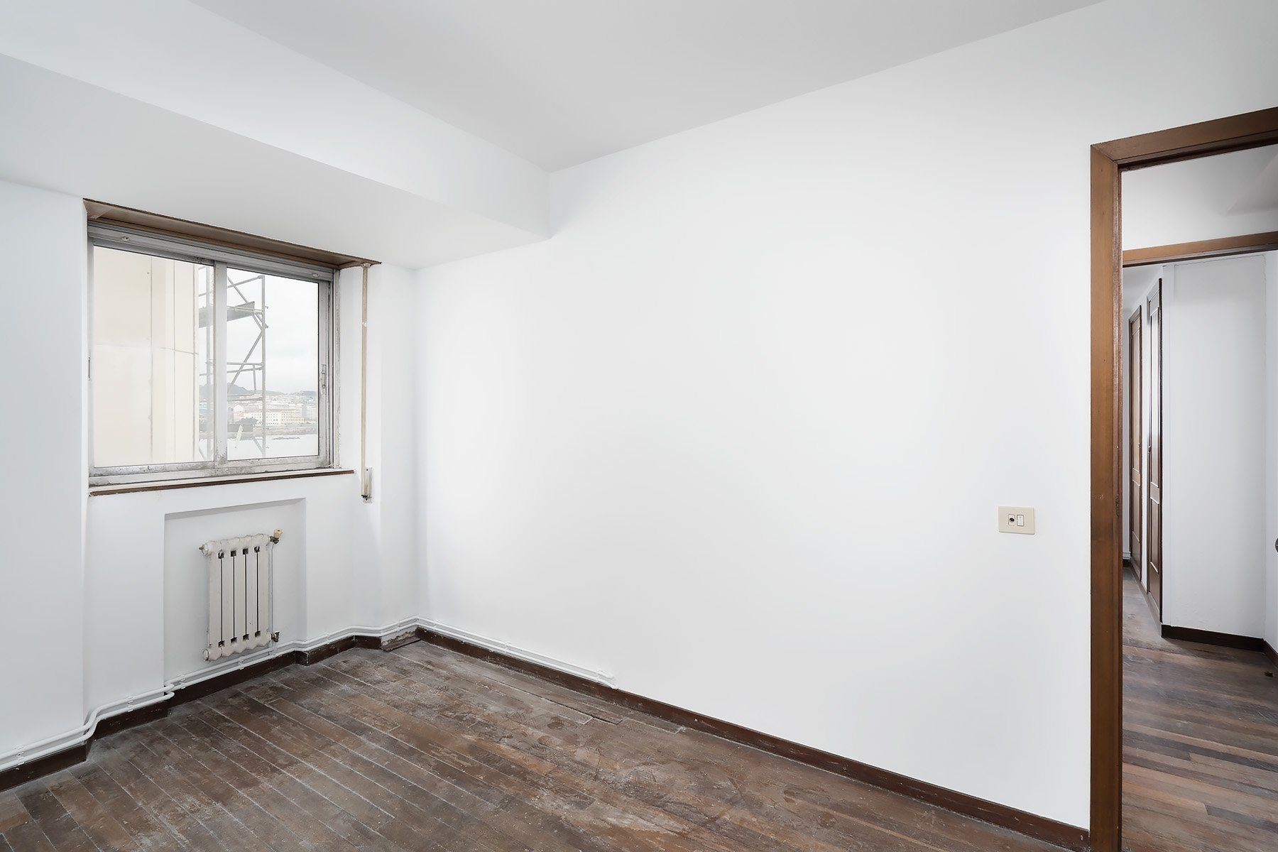 Inmobiliaria Coruna Galicia Piso Casa Chalet Venta Exclusivo Exclusiva bien ubicada Zona centro vistas playa orzan riazor