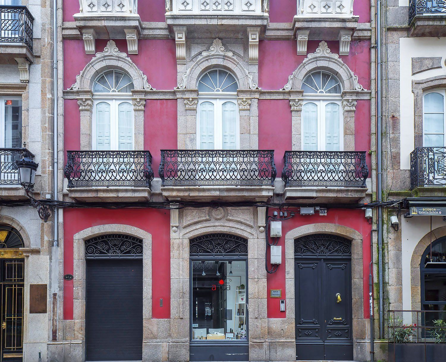 Inmobiliaria Coruna Galicia Piso Casa Chalet Venta Exclusivo Exclusiva bien ubicada Zona centro vistas playa orzan riazor