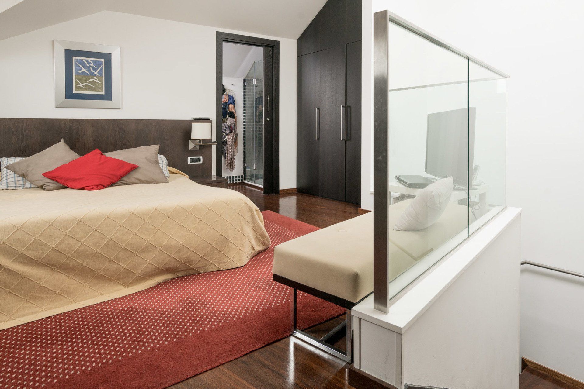 Inmobiliaria Coruna Galicia Piso Casa Chalet Venta Exclusivo Exclusiva bien ubicada Zona centro vistas playa orzan riazor