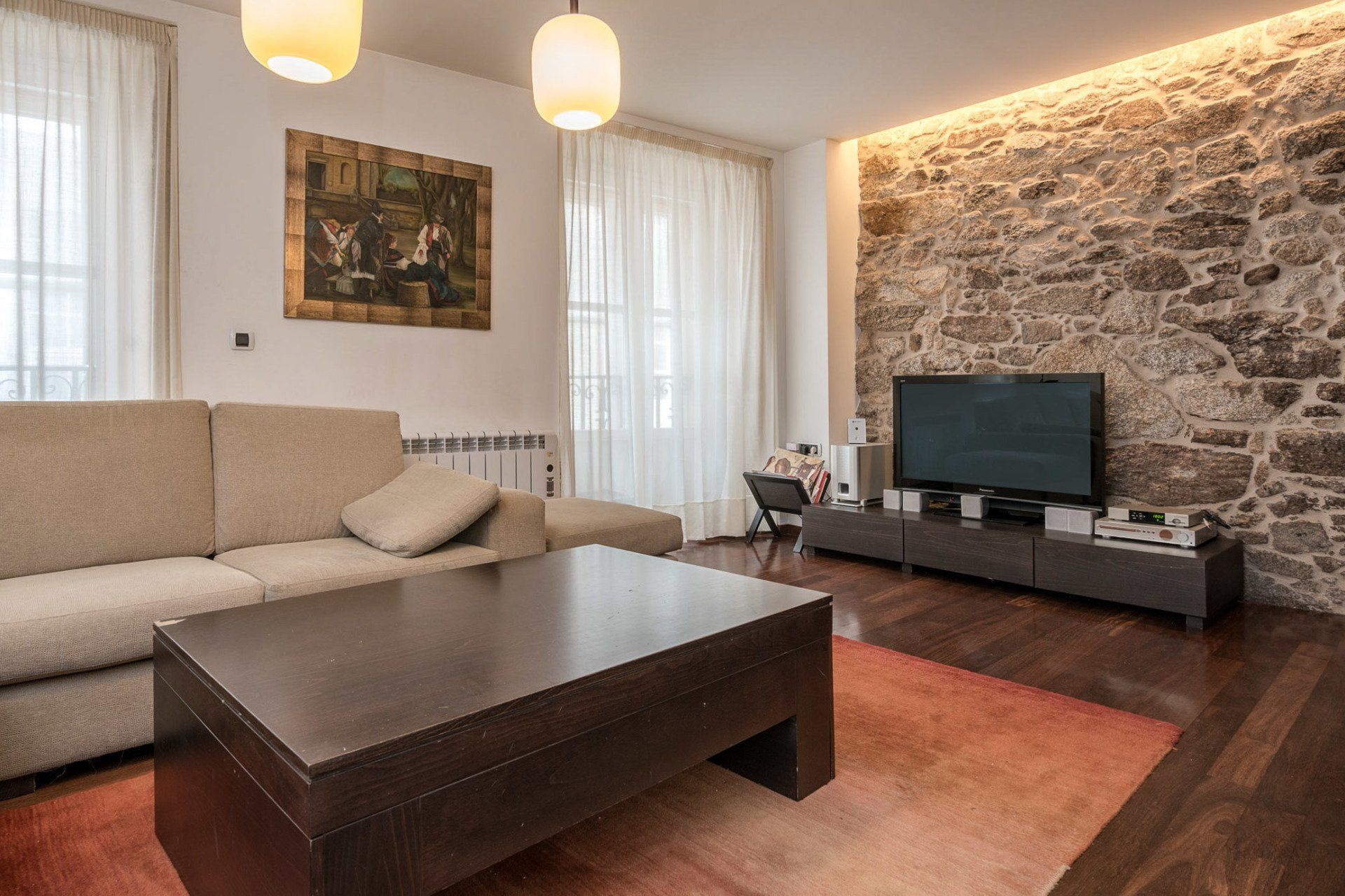 Inmobiliaria Coruna Galicia Piso Casa Chalet Venta Exclusivo Exclusiva bien ubicada Zona centro vistas playa orzan riazor