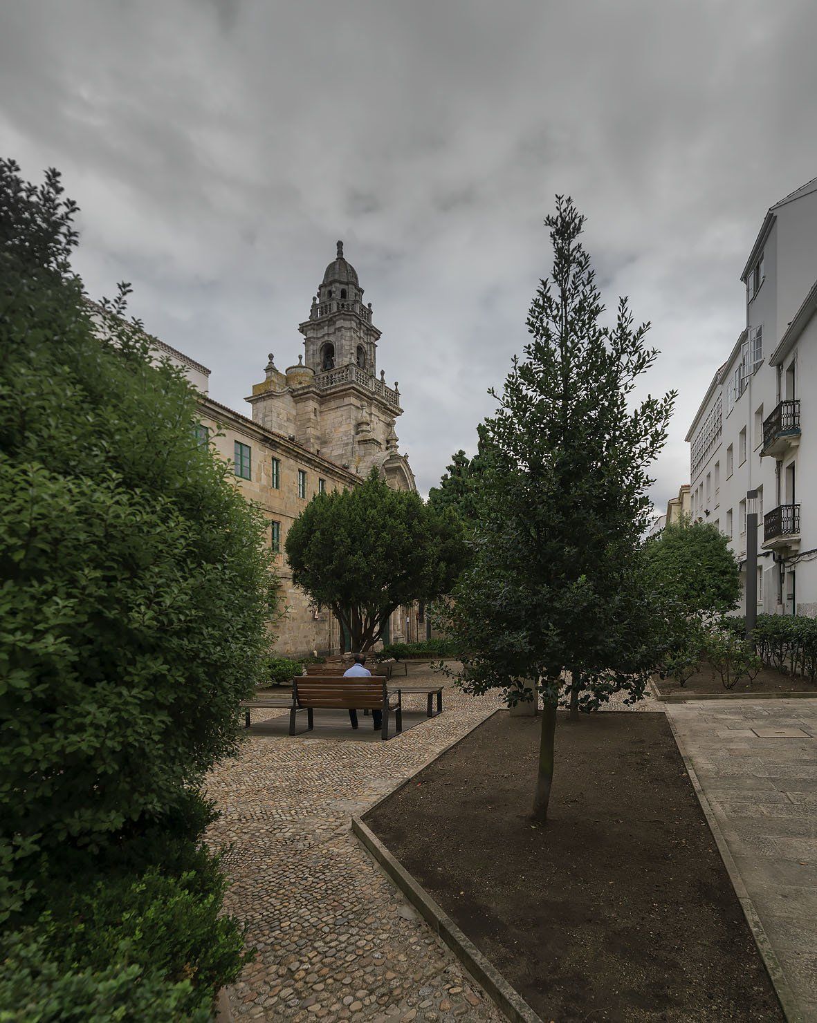 Inmobiliaria Coruna Galicia Piso Casa Chalet Venta Exclusivo Exclusiva bien ubicada Zona centro vistas playa orzan riazor