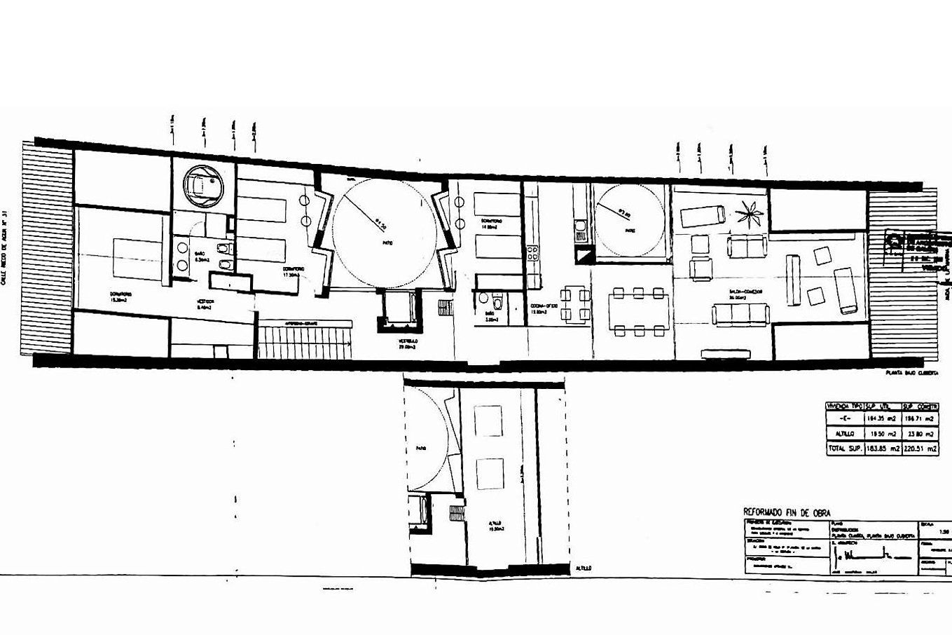 Inmobiliaria Coruna Galicia Piso Casa Chalet Venta Exclusivo Exclusiva bien ubicada Zona centro vistas playa orzan riazor