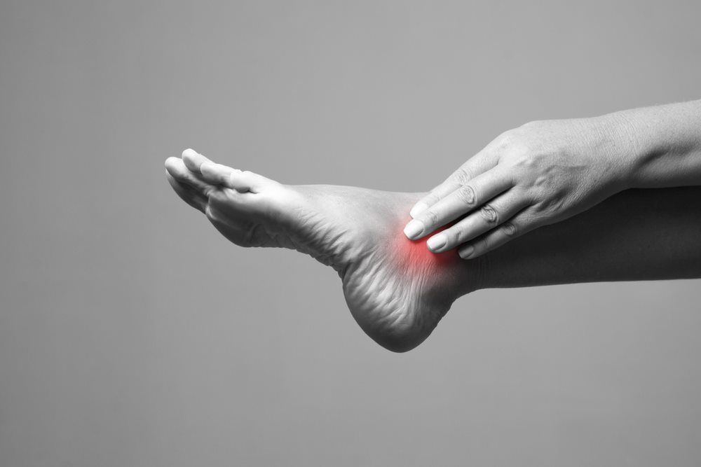 Pain In The Foot — Country Podiatry in South Tamworth, NSW
