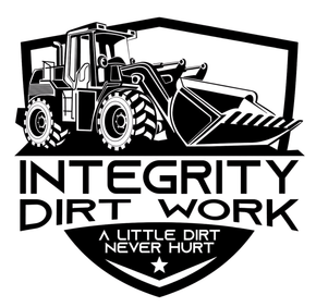 logo integrity dirt work