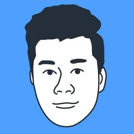 A black and white drawing of a woman 's face with glasses.