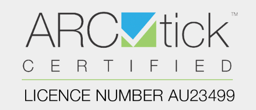 ARC Tick Certified