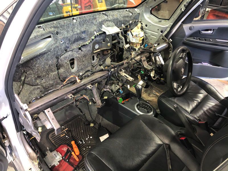 Car Electrical Parts And Wires — Townsville, QLD — Leslie's Auto Electrical & Air-Conditioning