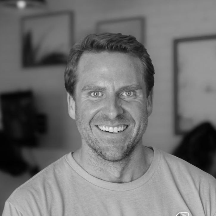 chris smith headshot founder + CEO