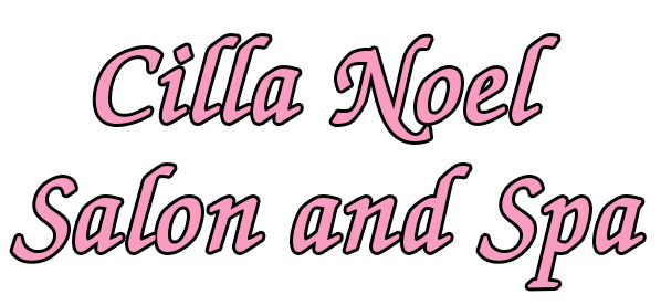 Cilla Noel Salon and Spa logo