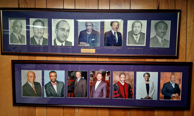 Spiritual Leadership | Mother Emanuel AME Church | Charleston, SC