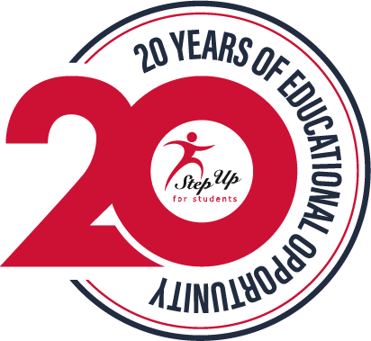 Step Up for Students 20 Year Anniversary 