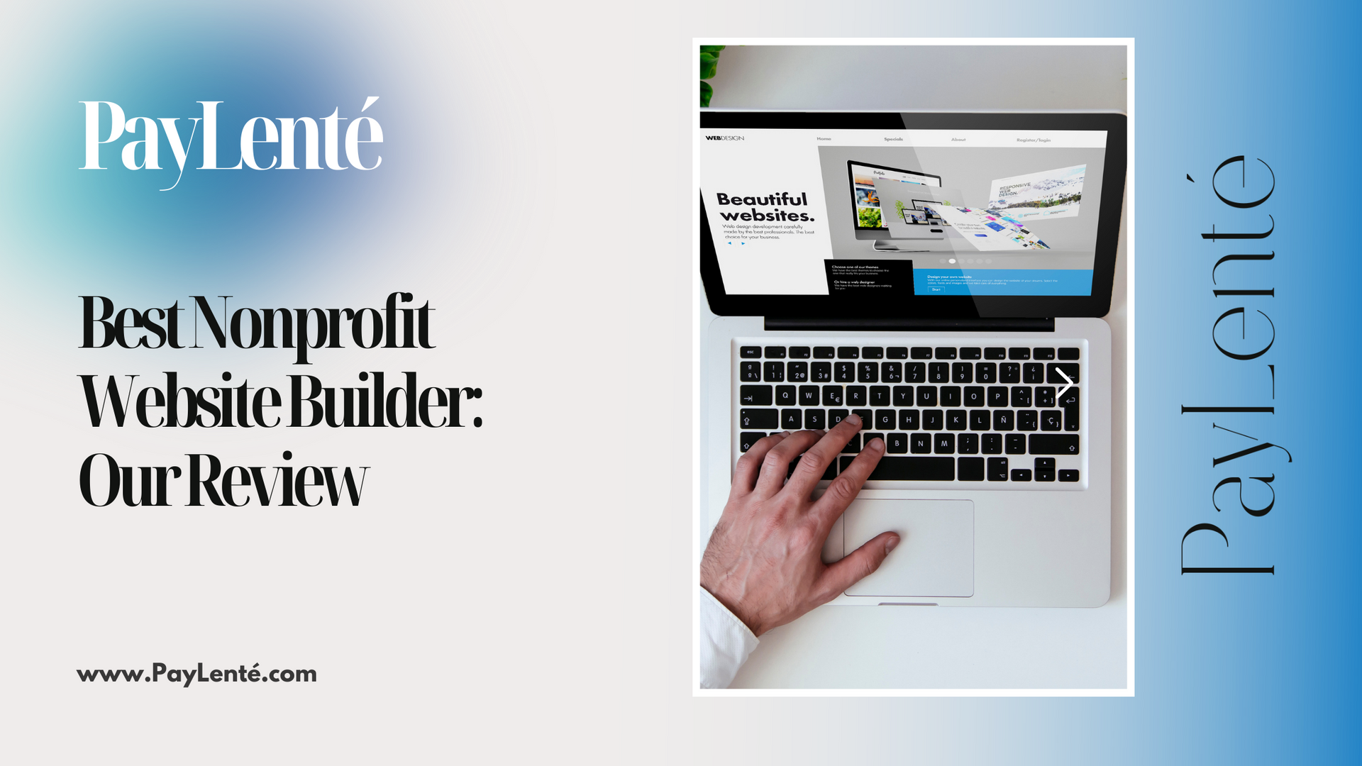 Best Nonprofit Website Builder: Our Review