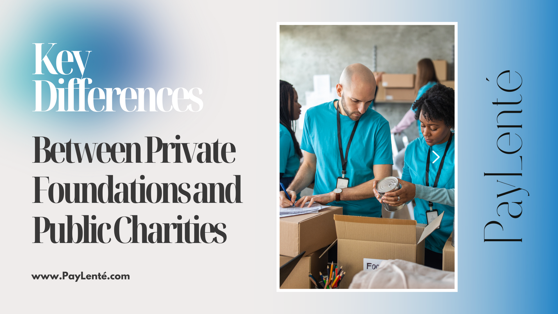 Between Private Foundations and Public Charities