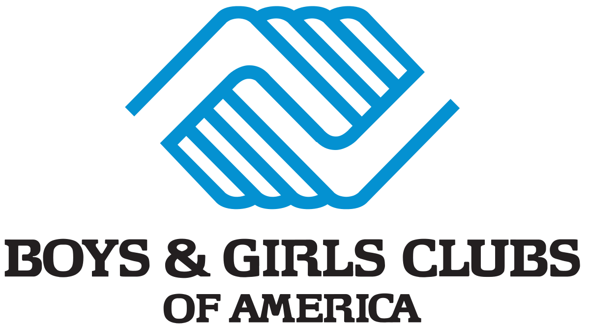 Boys and girls clubs of america logo