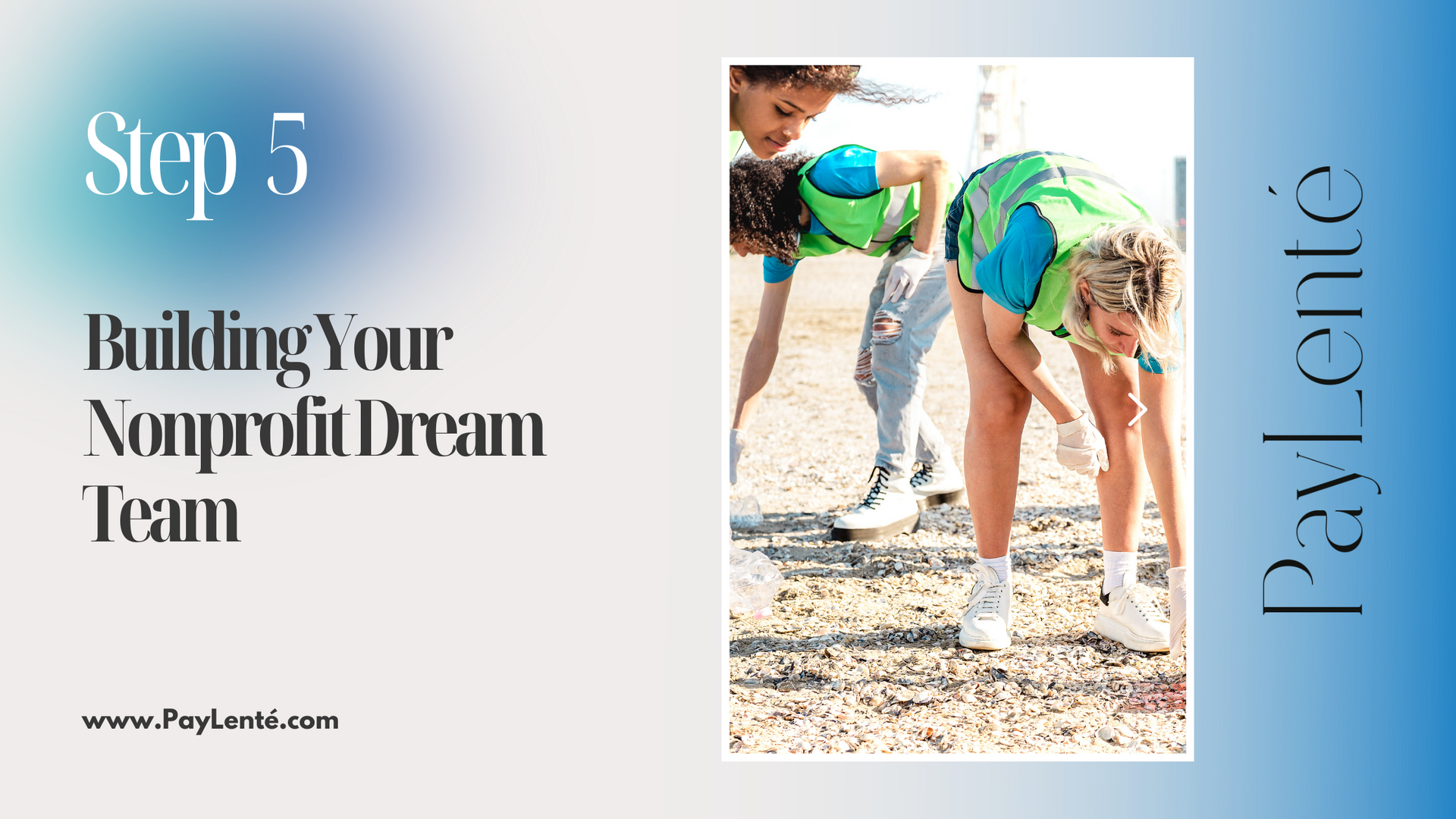 Building Your Nonprofit Dream Team