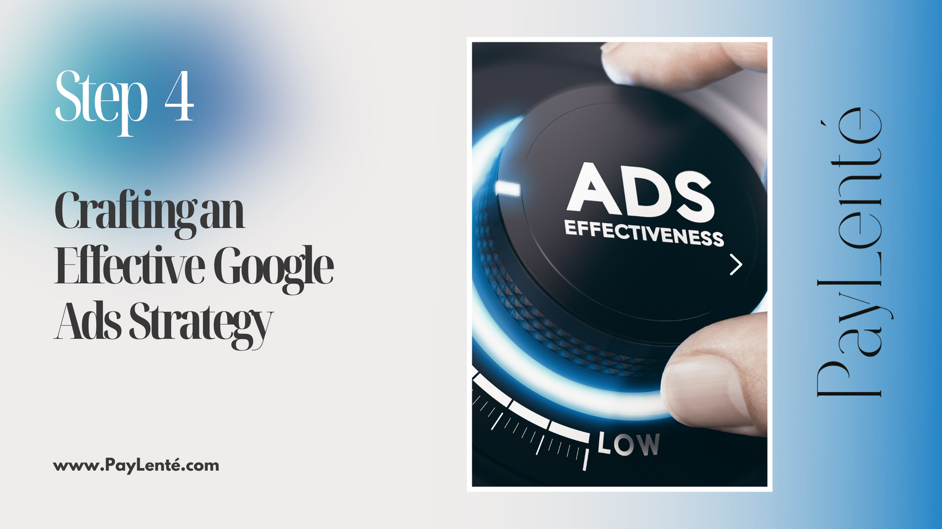 Crafting an Effective Google Ads Strategy