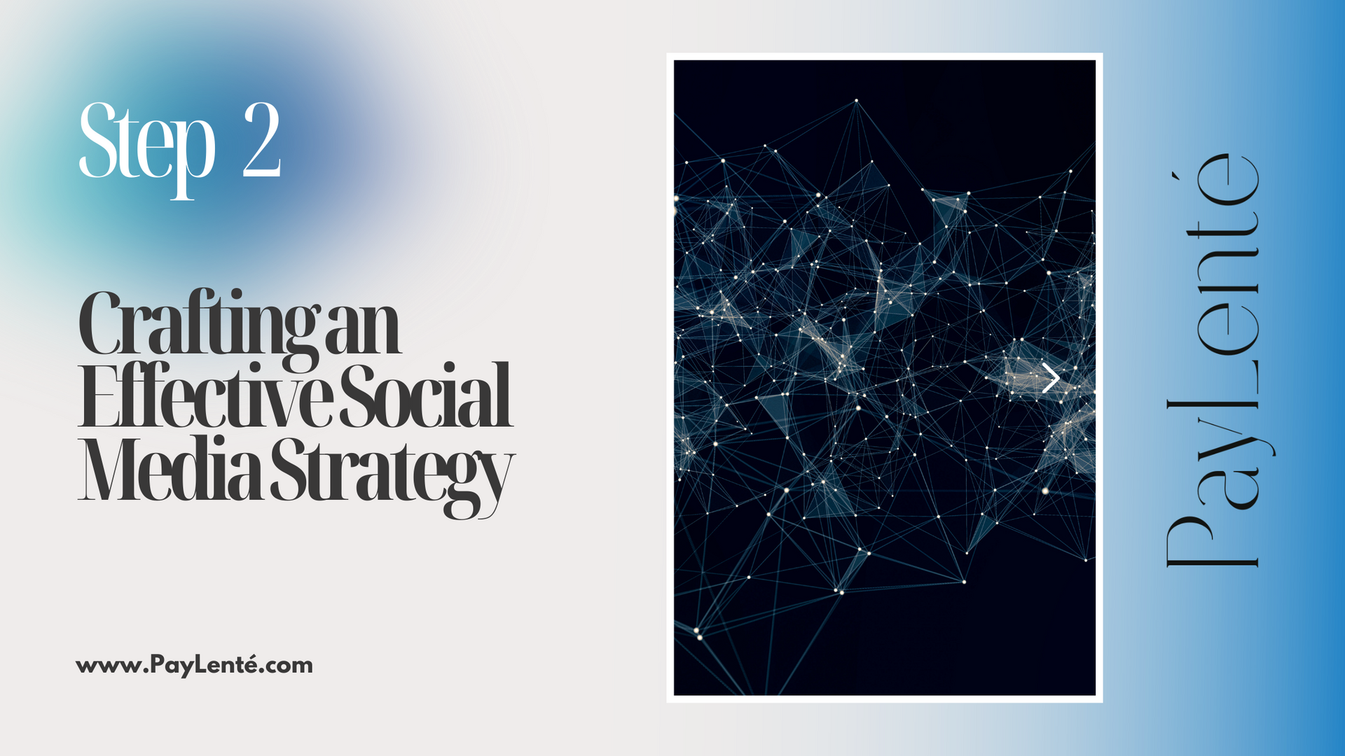 Crafting an Effective Social Media Strategy