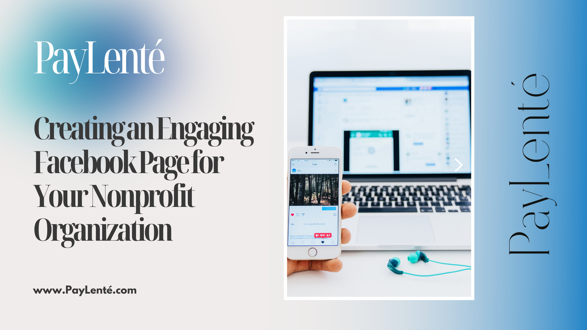 Creating an Engaging Facebook Page for Your Nonprofit Organization