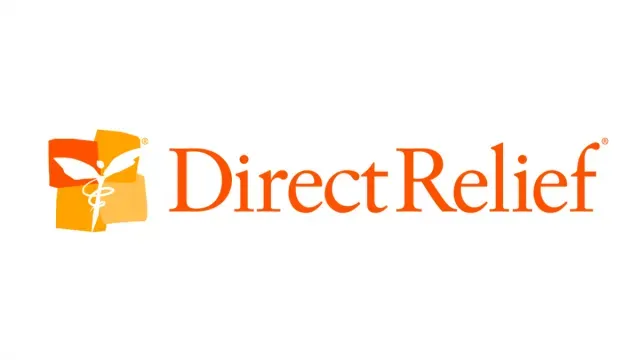 Direct Relief Logo