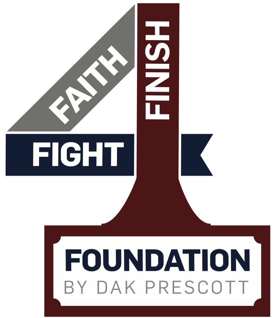 Faith, Fight, Finish Foundation Logo