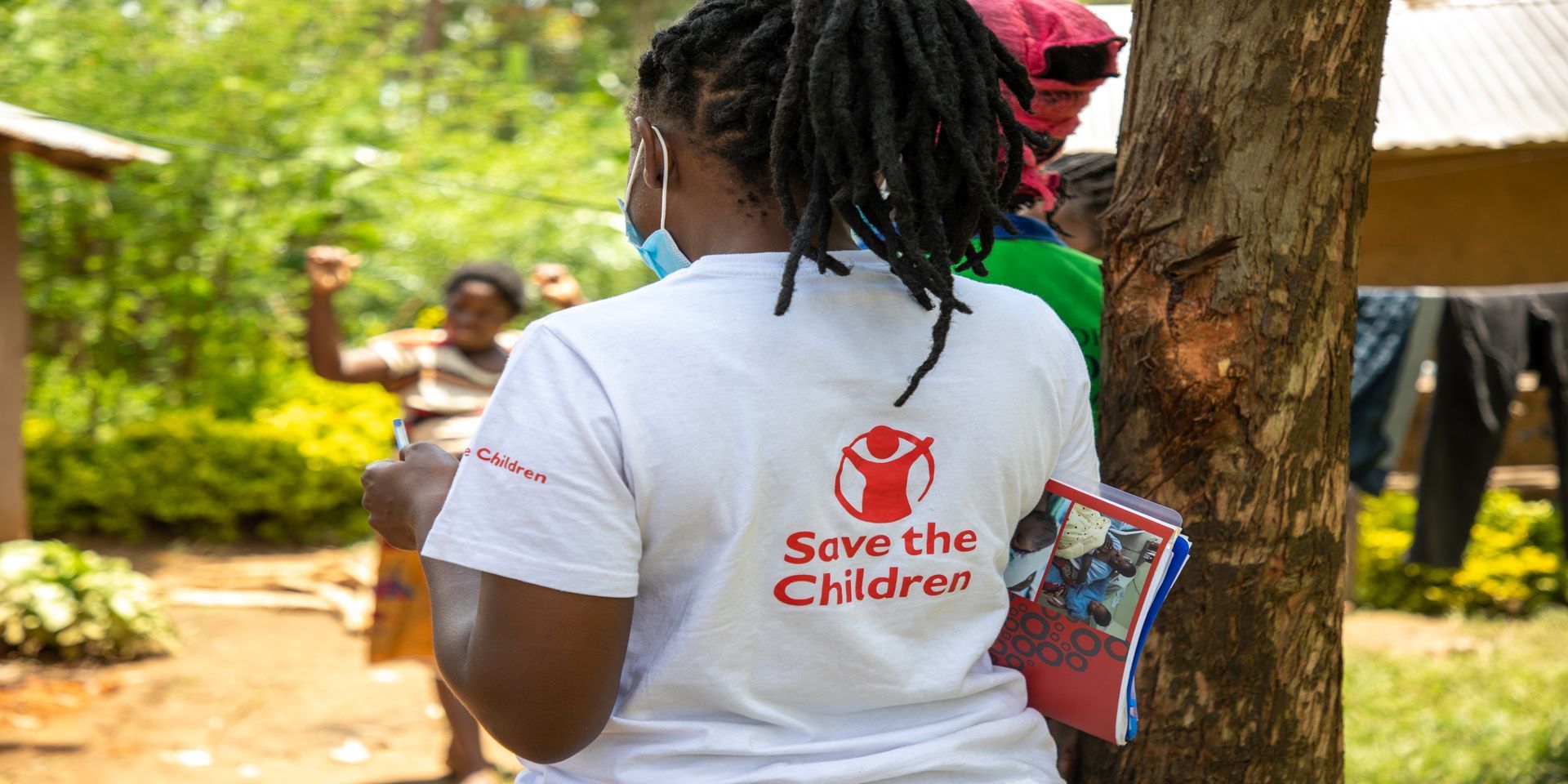 Save the children kenya