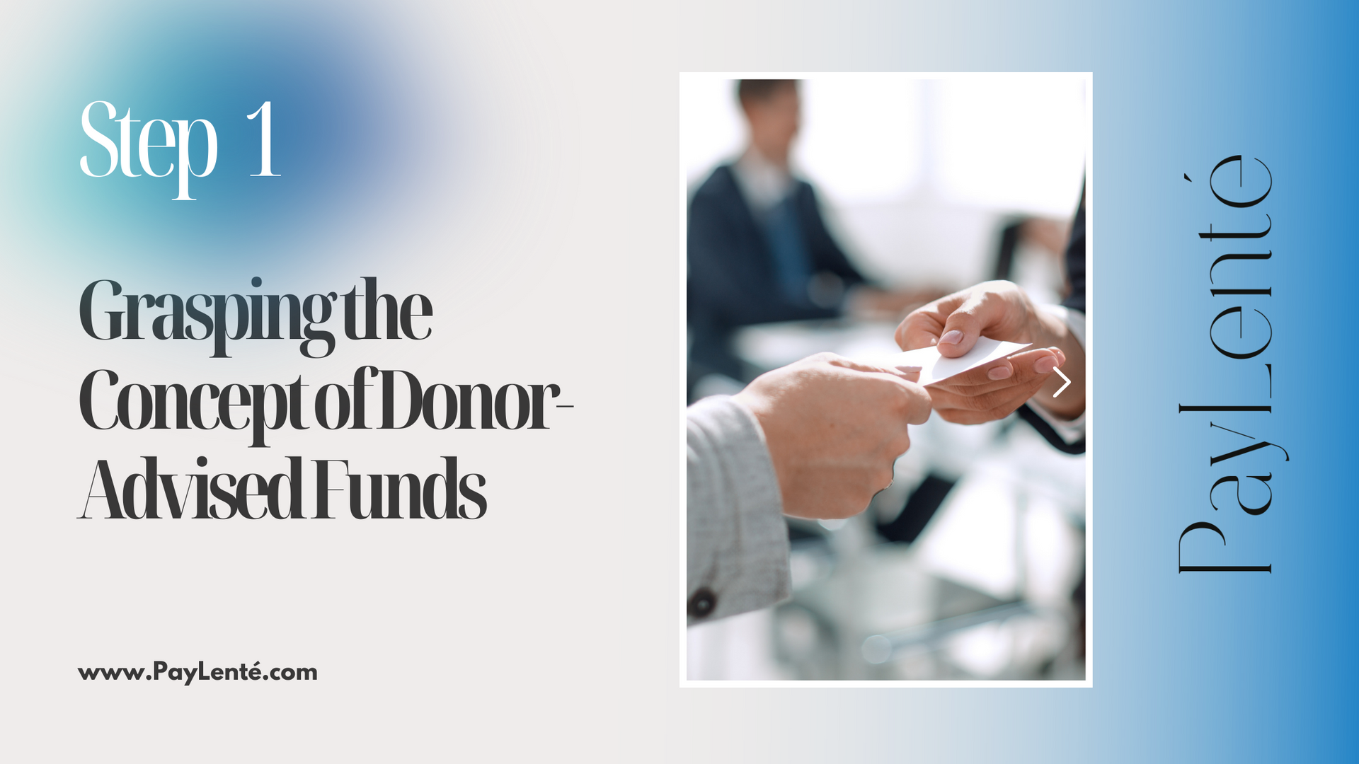 Grasping the Concept of Donor-Advised Funds