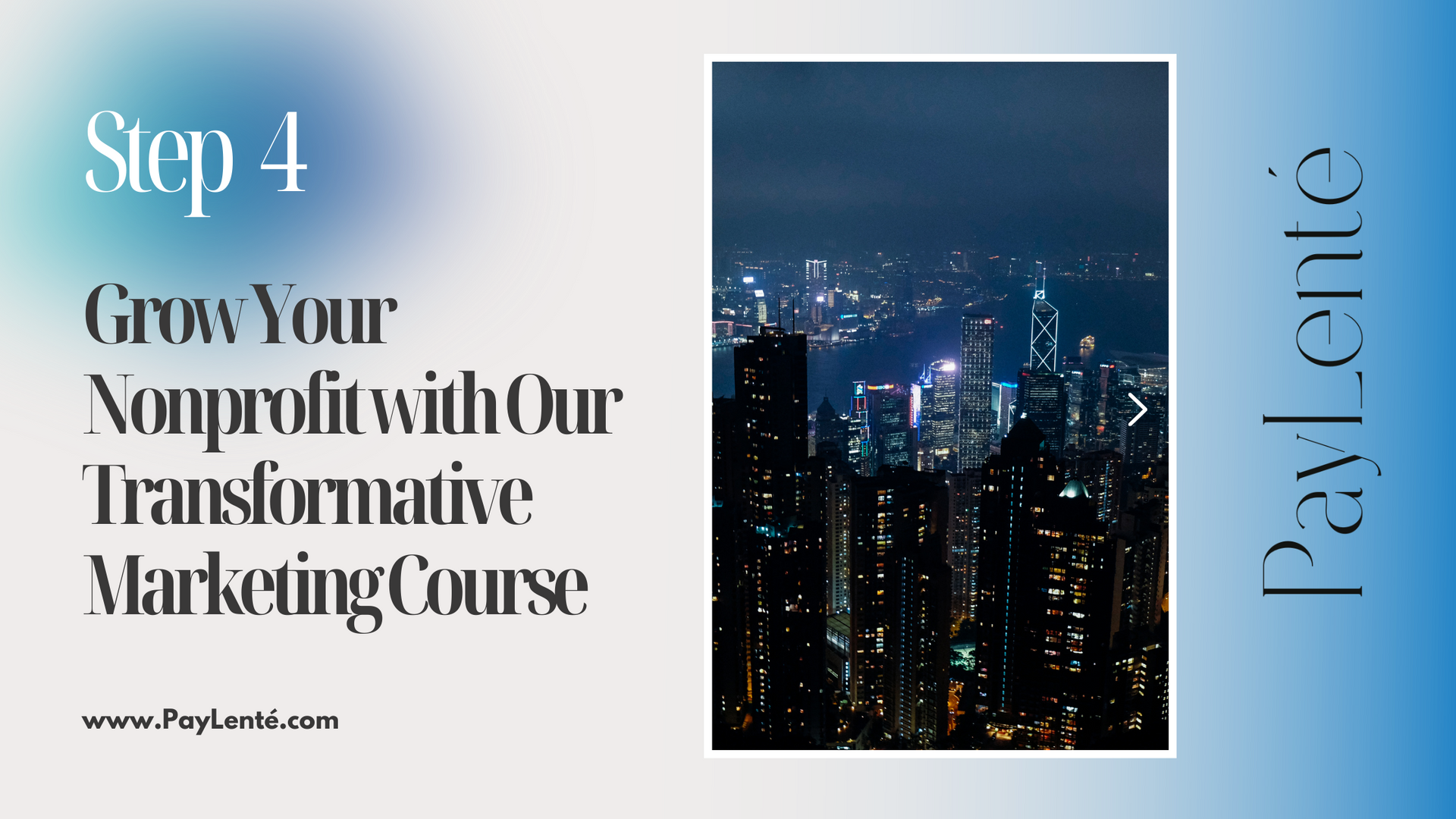 Grow Your Nonprofit with Our Transformative Marketing Course
