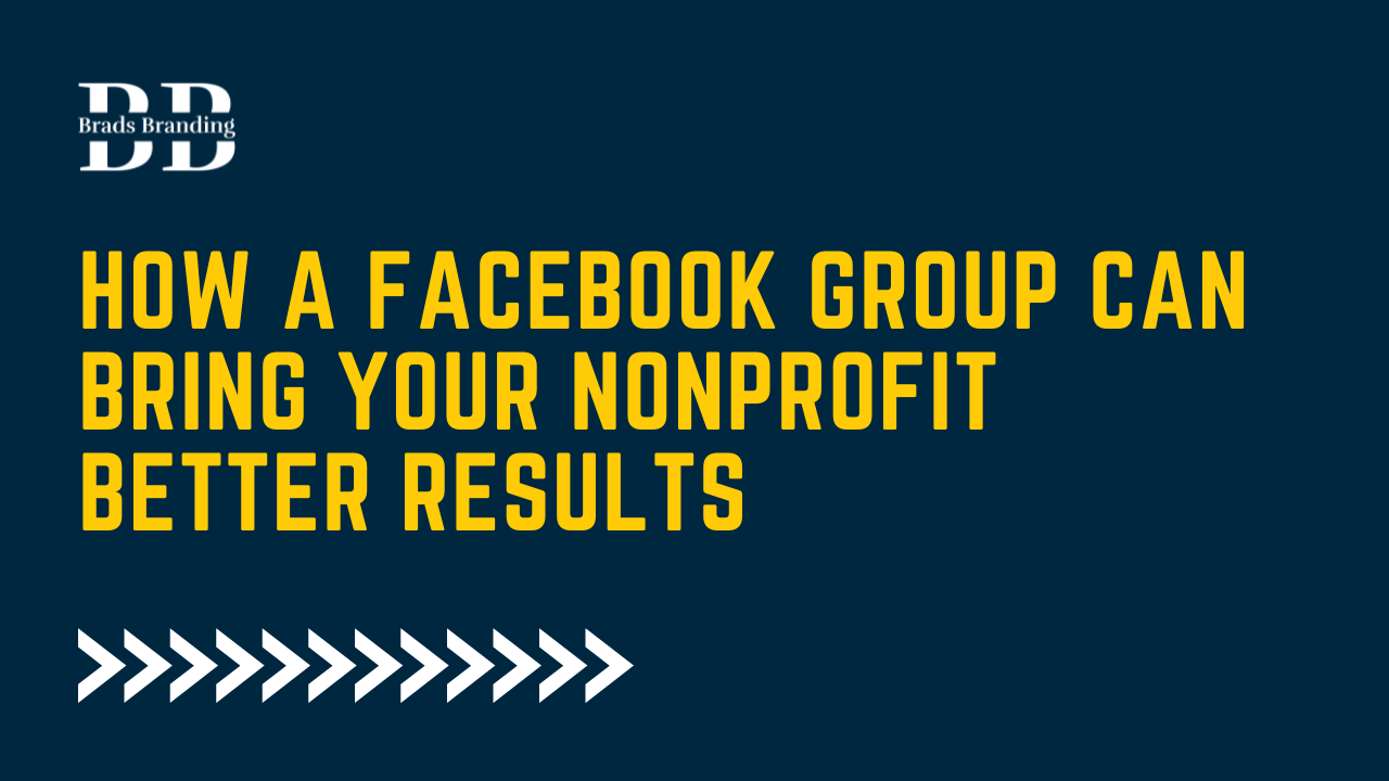 How a facebook group can bring your nonprofit better results