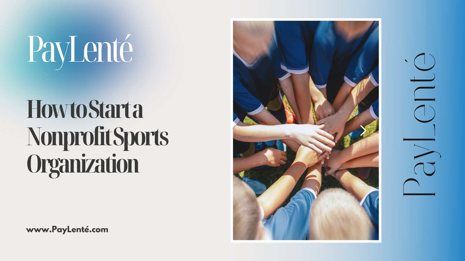 How to Start a Nonprofit Sports Organization