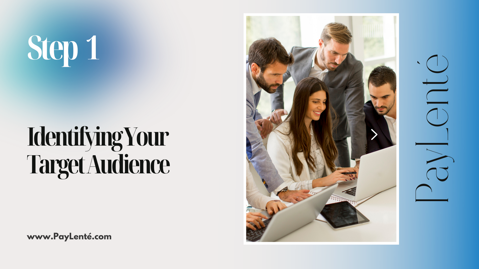 Identifying Your Target Audience