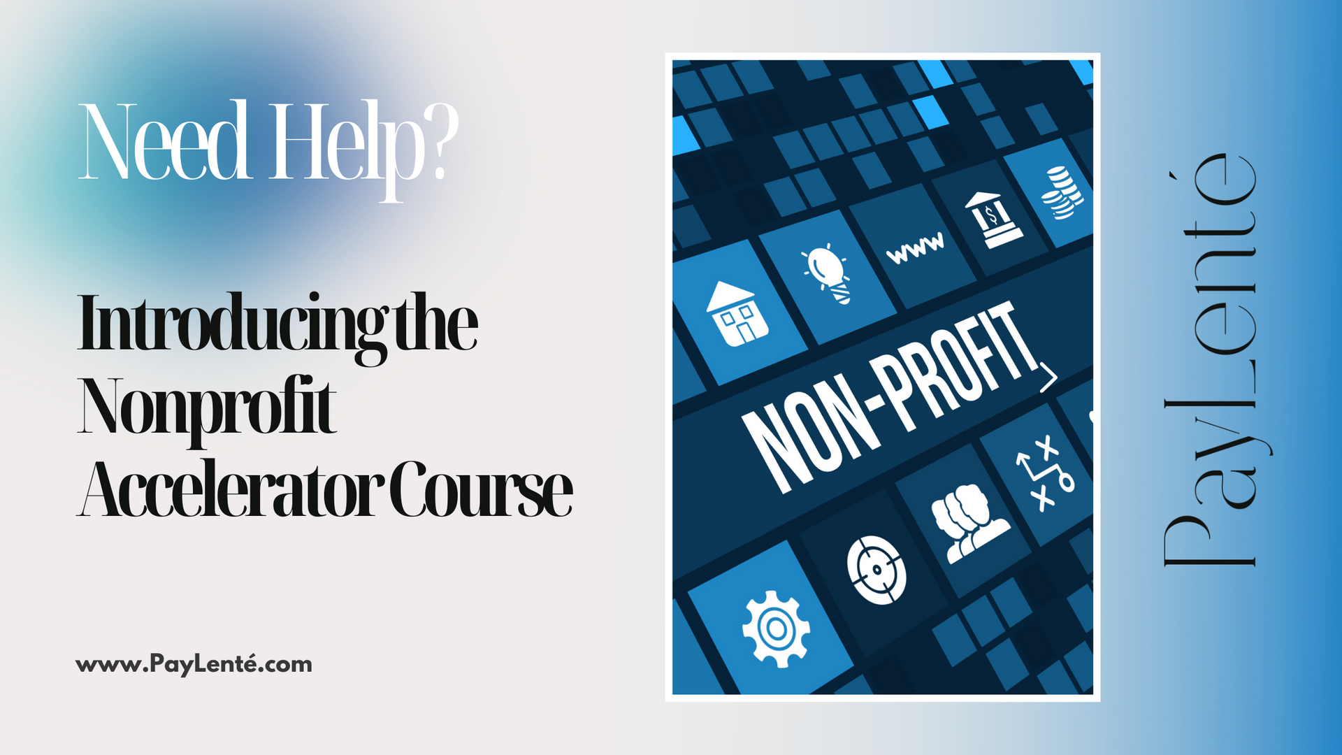 Introducing the Nonprofit Accelerator Course