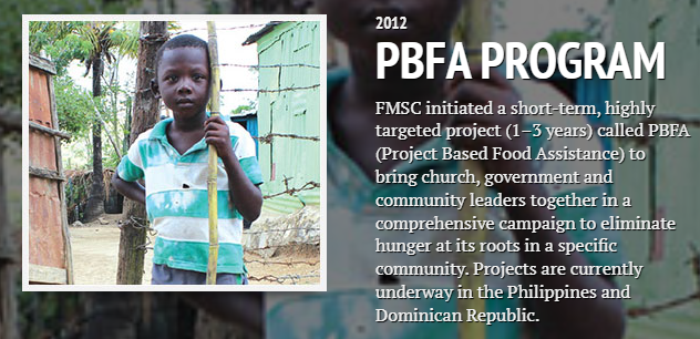 FMSC's PBFA Program image