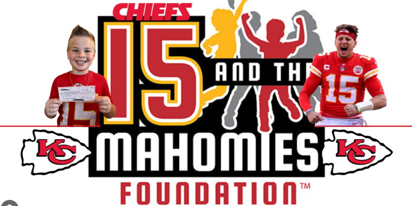 15 And The Mahomies foundation logo