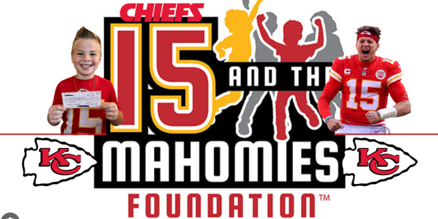15 and the Mahomies Foundation | Featured Nonprofit Listing