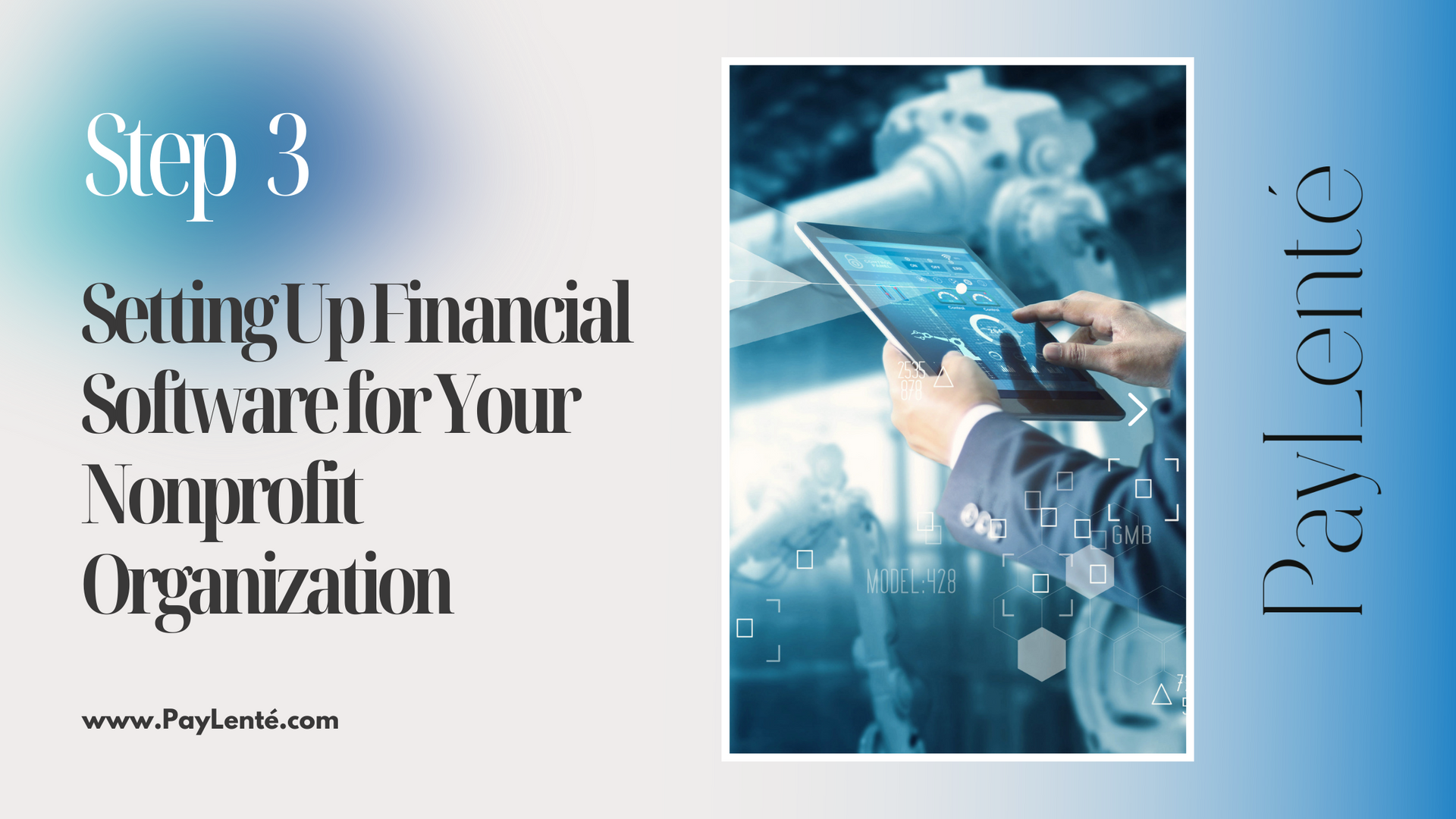 Setting Up Financial Software for Your Nonprofit Organization