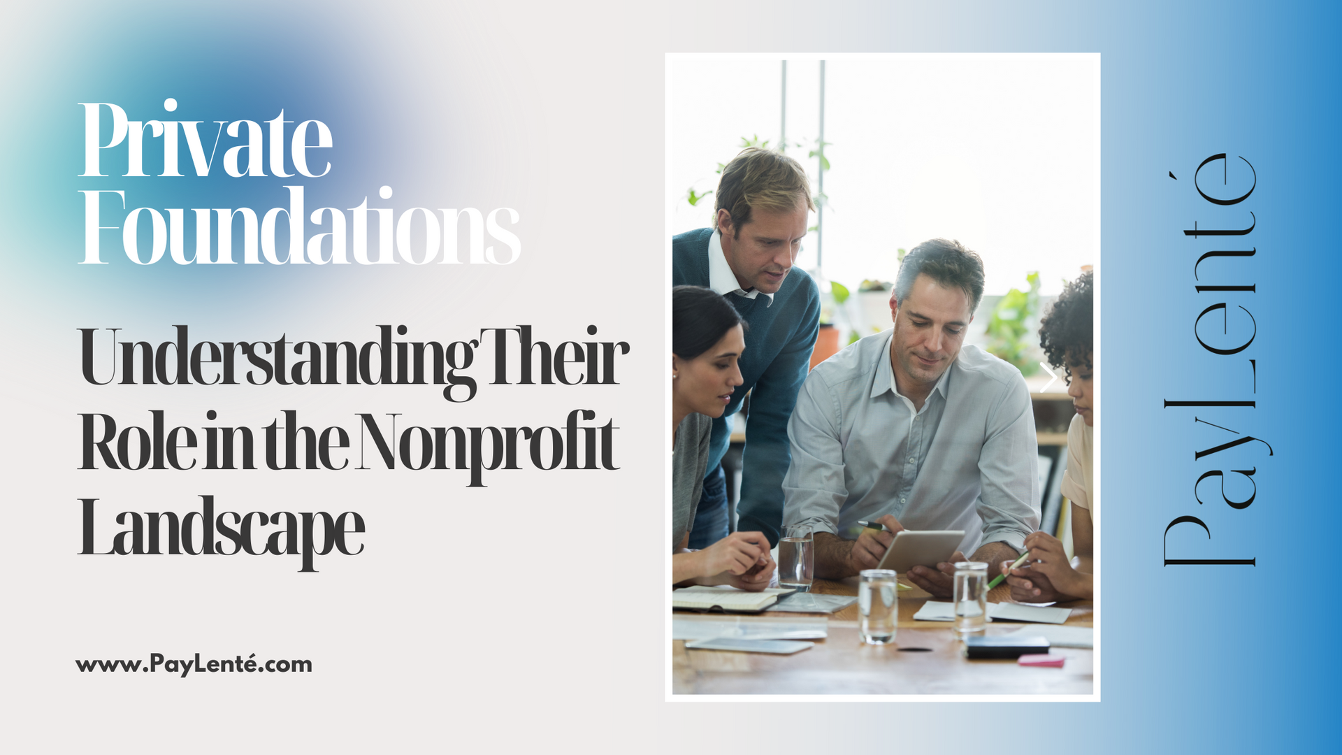 Understanding Their Role in the Nonprofit Landscape